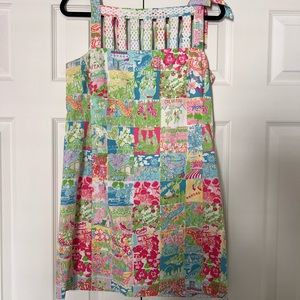 Classic Lilly Pulitzer Shift Dress